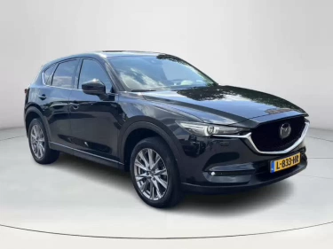 Foto van Mazda CX-5