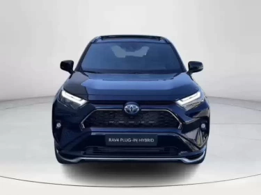 Foto van Toyota RAV4