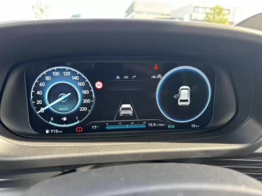 Foto van Hyundai Bayon