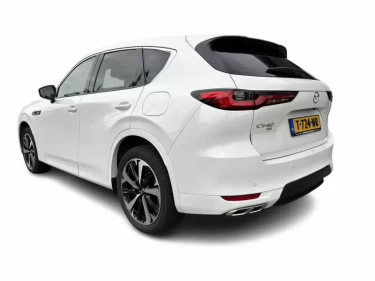 Foto van Mazda CX-60