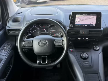Foto van Toyota PROACE CITY Verso