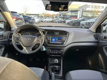 Foto van Hyundai i20