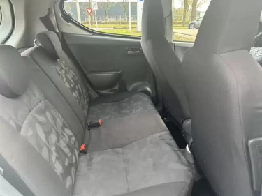 Foto van Suzuki Alto