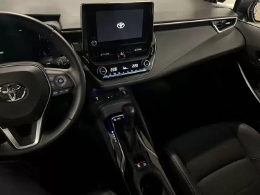 Foto van Toyota Corolla Touring Sports