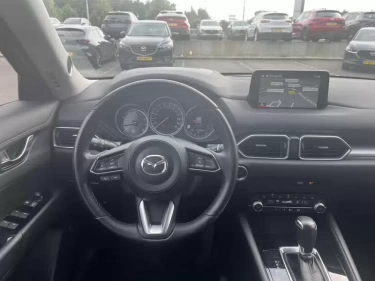 Foto van Mazda CX-5