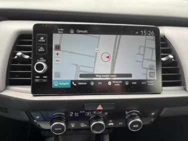Foto van Honda Jazz