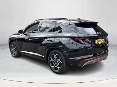 Foto van Hyundai Tucson