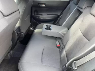 Foto van Toyota Corolla Cross
