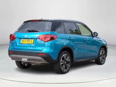 Foto van Suzuki Vitara
