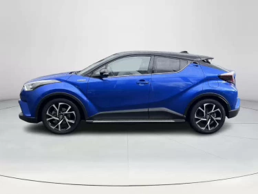 Foto van Toyota C-HR