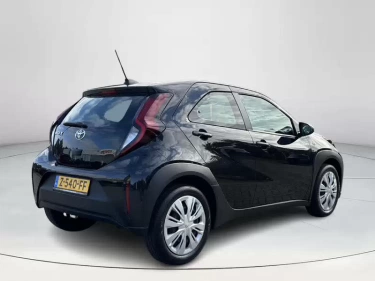 Foto van Toyota Aygo X