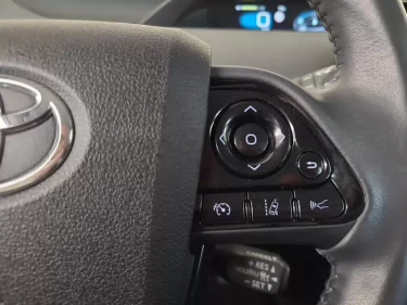 Foto van Toyota Prius