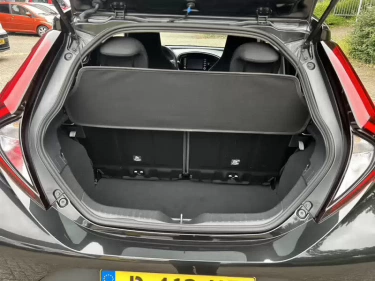 Foto van Toyota Aygo X