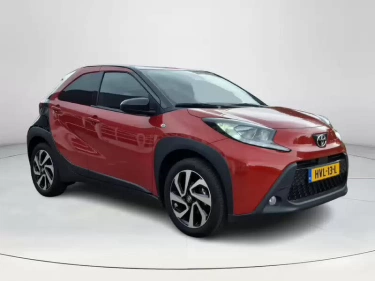 Foto van Toyota Aygo X