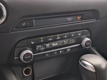 Foto van Mazda CX-5