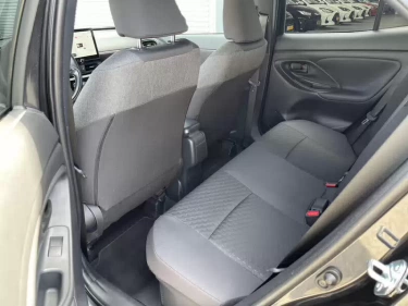 Foto van Toyota Yaris Cross