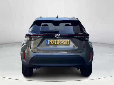Foto van Toyota Yaris Cross