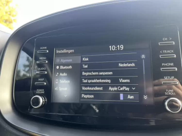 Foto van Toyota Aygo X