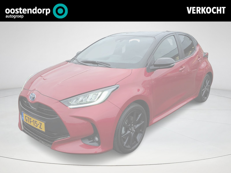 Afbeelding van de auto