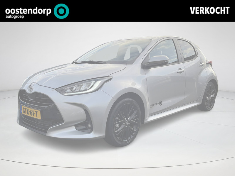 Afbeelding van de auto