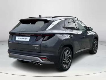 Foto van Hyundai Tucson