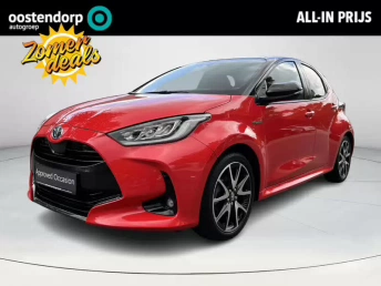 Afbeelding van de auto