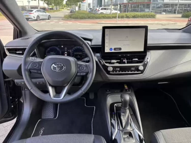 Foto van Toyota Corolla Touring Sports