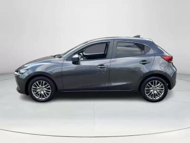 Foto van Mazda 2