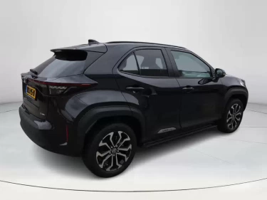 Foto van Toyota Yaris Cross