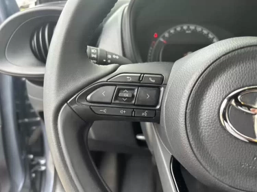 Foto van Toyota Aygo X