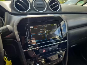 Afbeelding van de auto