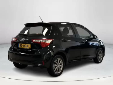 Foto van Toyota Yaris