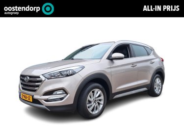 Foto van Hyundai Tucson