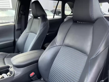 Foto van Toyota RAV4