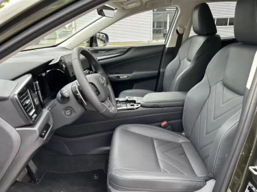 Foto van Lexus NX
