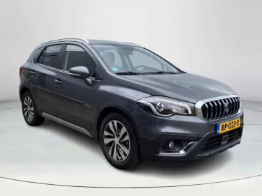 Foto van Suzuki S-Cross