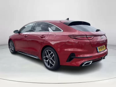 Foto van Kia ProCeed