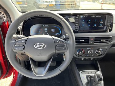 Foto van Hyundai i10