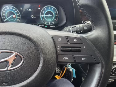 Foto van Hyundai Bayon