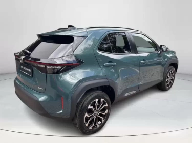 Foto van Toyota Yaris Cross