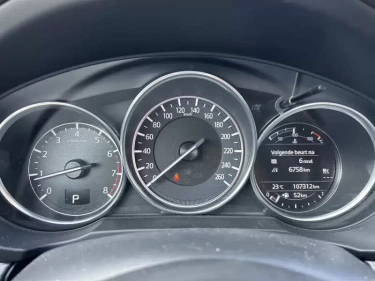 Foto van Mazda CX-5