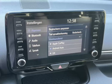 Foto van Toyota Yaris