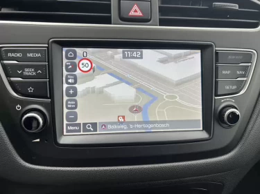 Foto van Hyundai i20
