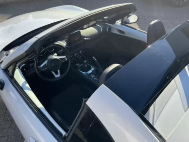 Foto van Mazda MX-5