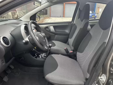 Foto van Toyota Aygo