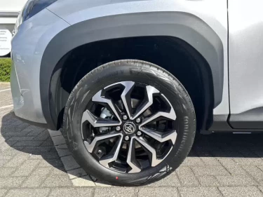 Foto van Toyota Yaris Cross