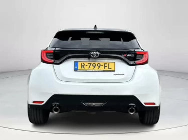Foto van Toyota Yaris
