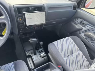 Foto van Toyota Land Cruiser