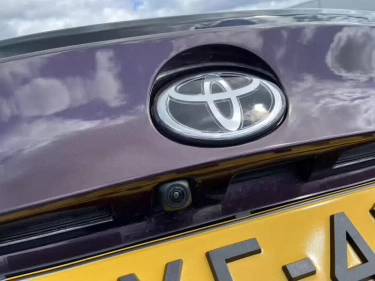 Foto van Toyota C-HR