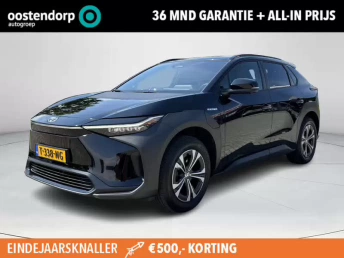 Afbeelding van de auto